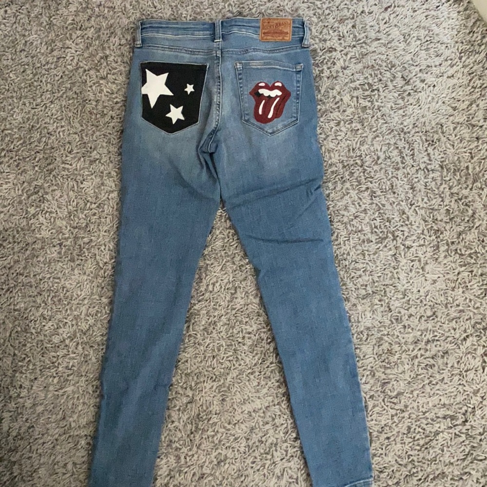 Lucky brand jeans